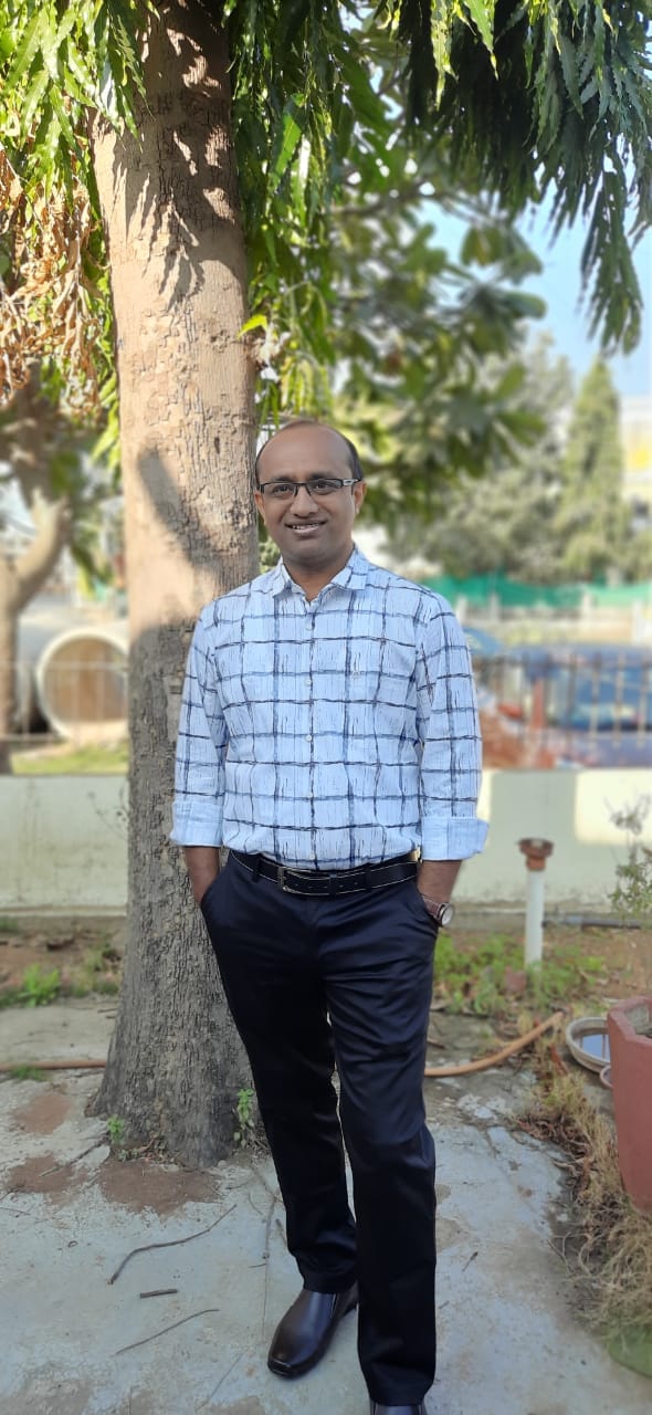 Jigar Shah, Founder of Worldent Events